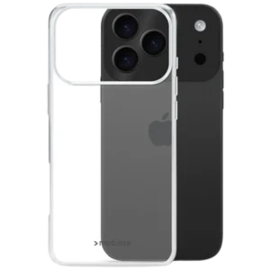 iphone 17 pro Hoesje Transparant