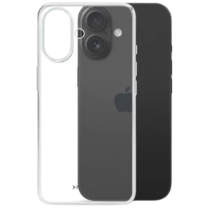 Hoesje- iPhone 17 - - Transparant