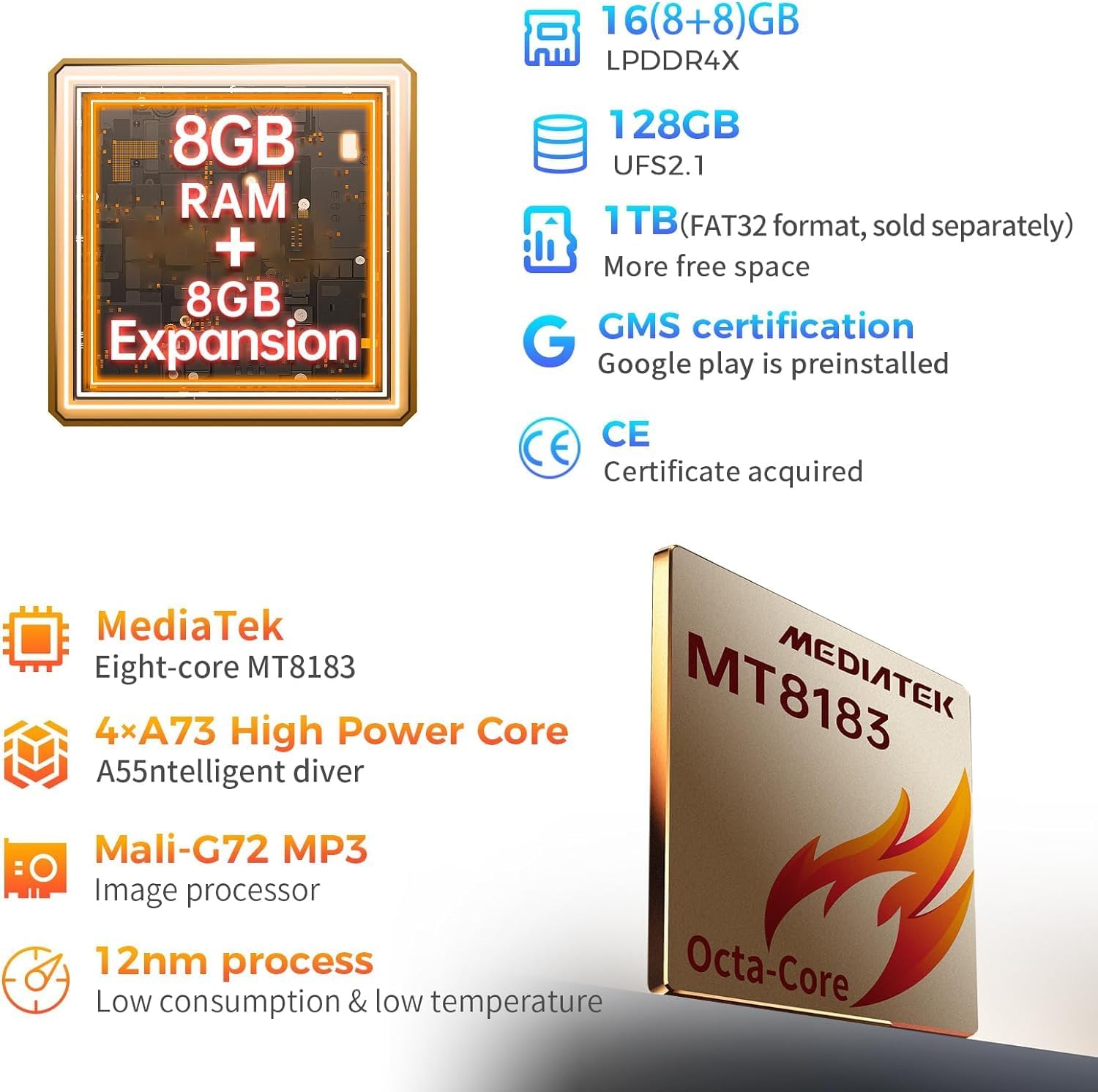 Tablet Teclast T40Plus - Afbeelding 2