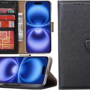 iphone 16 hoes met Portomonee