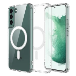 Samsung Galaxy S22 hoes magsafe