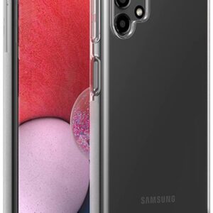 galaxy A13 4g doorzichtig hoesje