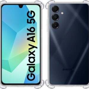 galaxy a16 5g hoes doorzichtig