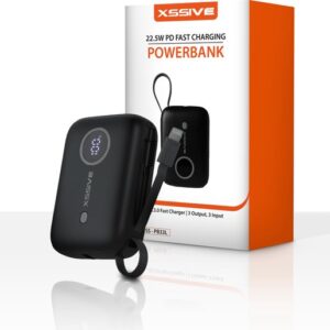 Xssive Powe Bank 9600 mAh