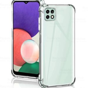 galaxy a22 4g hoes doorzichtig