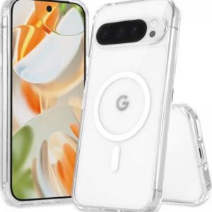 googel pixel 9 pro hoes magsafe