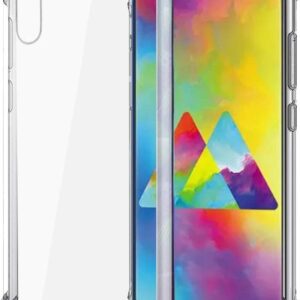 galaxy A10 doorzichtig hoesje