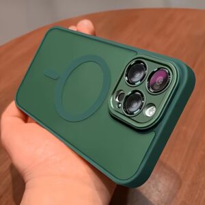 iphone 17 hoes groen