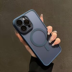 iphone 17 hoes blauw