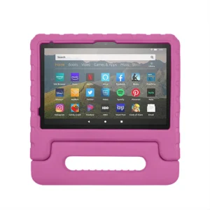 Rixus RXTC06 Tablet Kids Case For Apple iPad 11 pro 2018 ipad pro 11 2020 ipad air4 2020 roze
