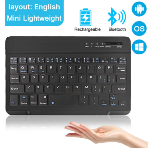 Mini Bluetooth Wireless Keyboard