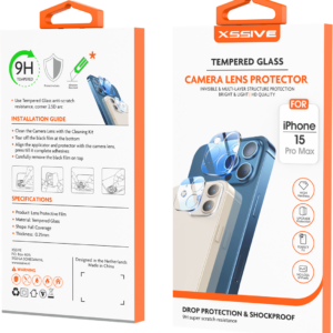 Camera lens protector 16 pro